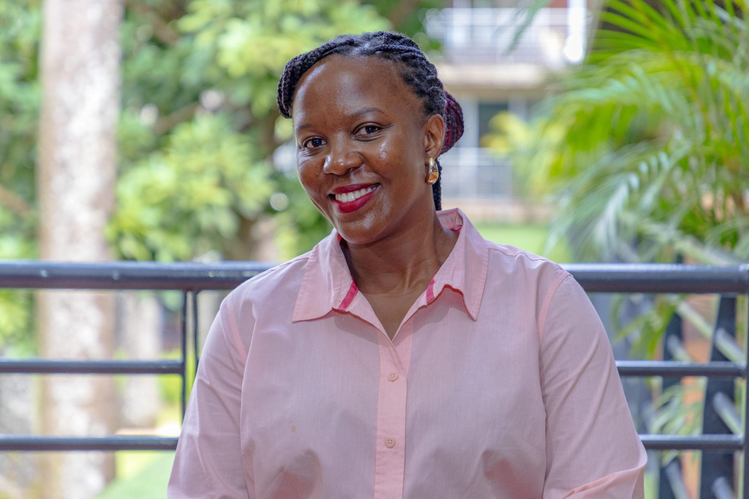 Dr Phiona Nansubuga